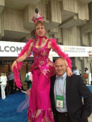 Jon Kurth BOMA Seattle Convention